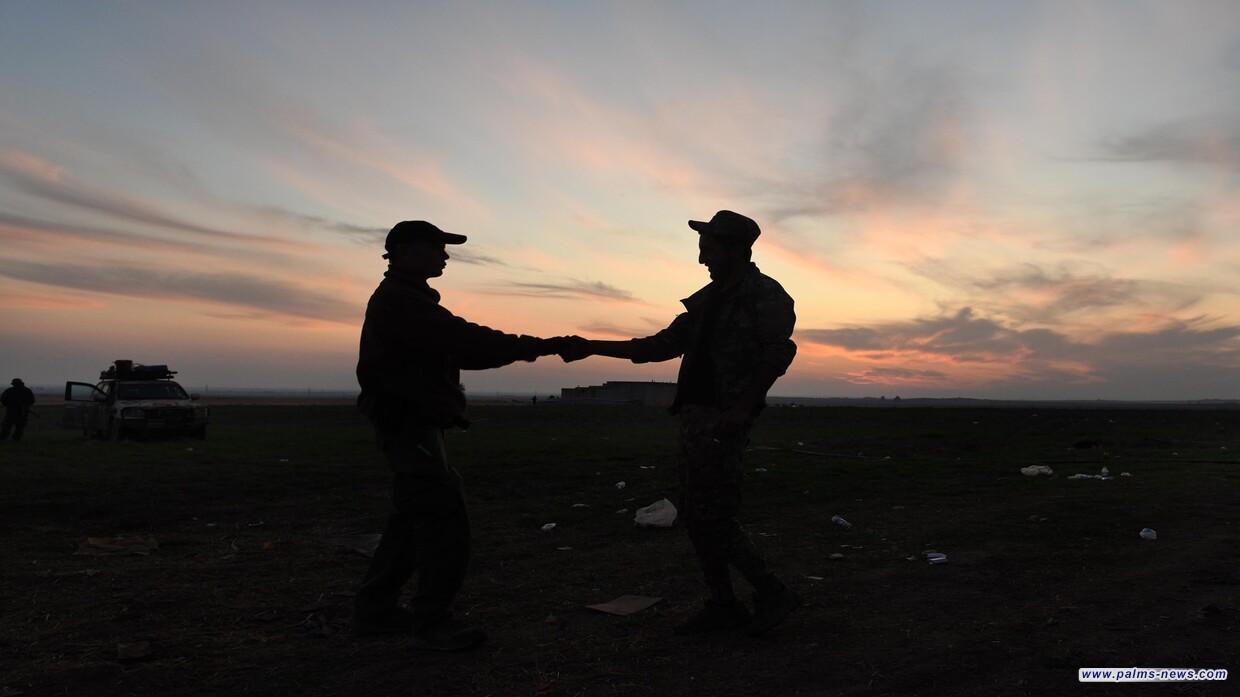 مسؤول عراقي: أكثر من 2000 جندي سوري بالعراق يقيمون في خيام بعد سقوط الأسد